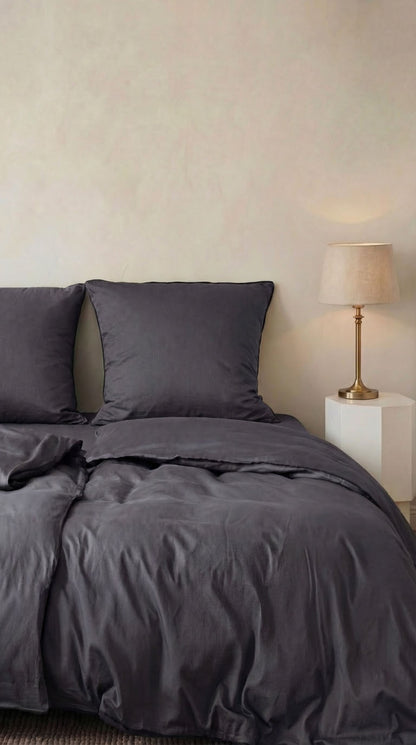 Carola Uni Bettwäsche