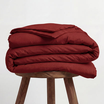 Carola Uni Bettwäsche