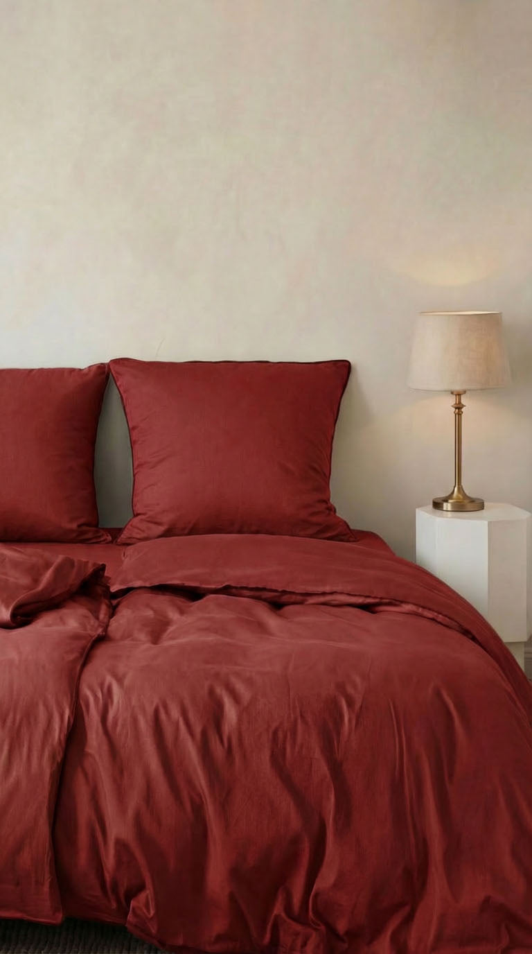 Carola Uni Bettwäsche