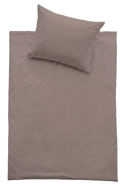 Carola Uni Bettwäsche