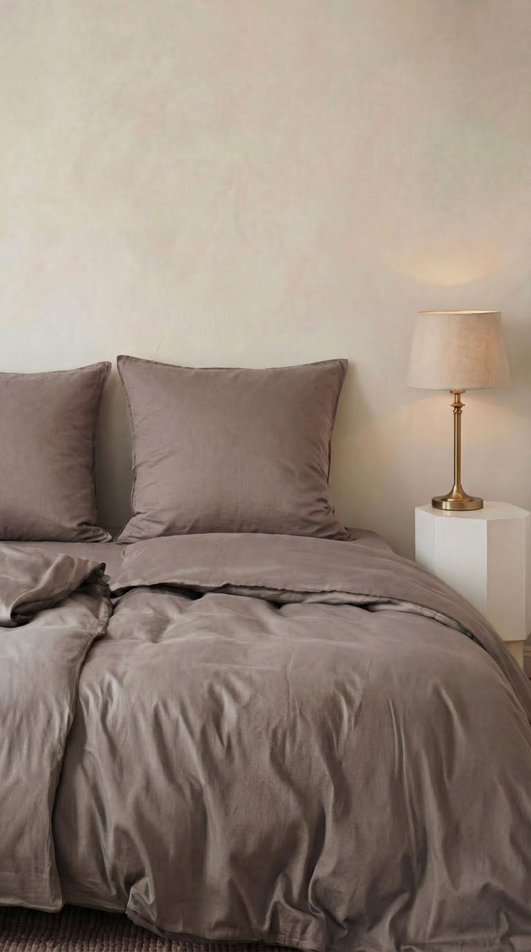 Carola Uni Bettwäsche