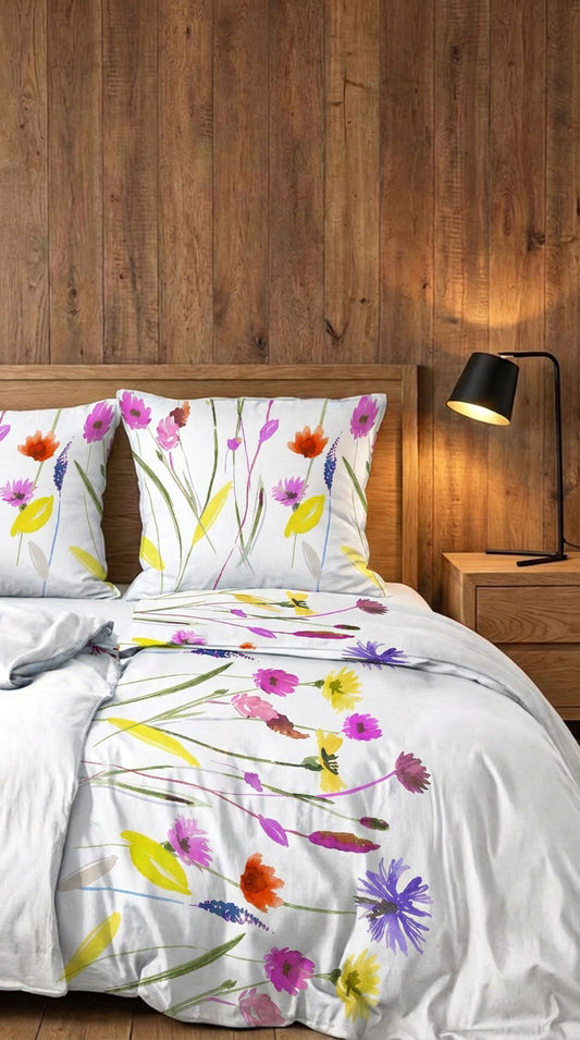 Carola Satin -  Frühling