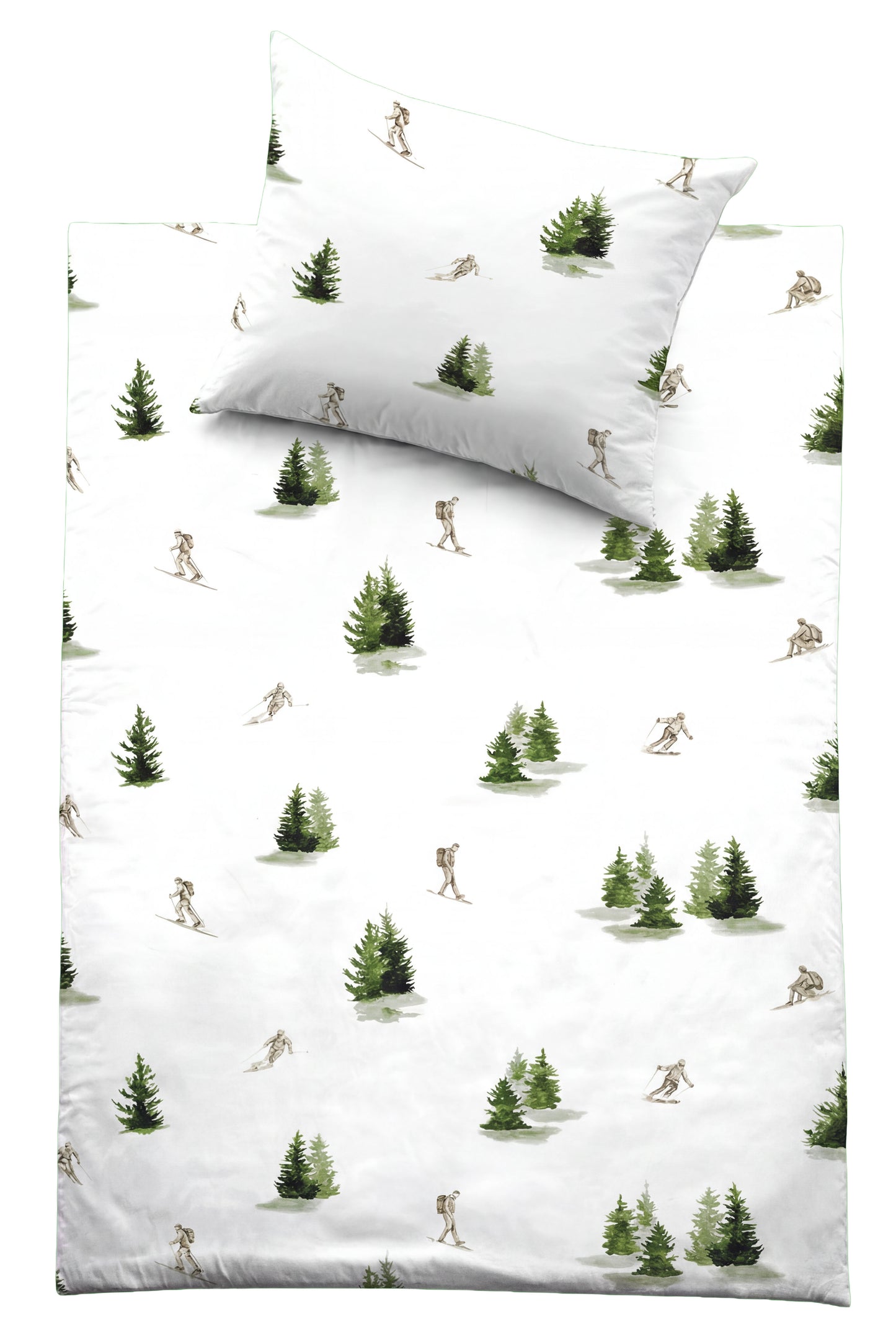 Chalet Carola Satin - Winter