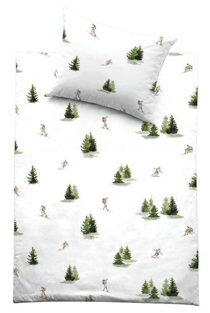 Chalet Carola Satin - Winter