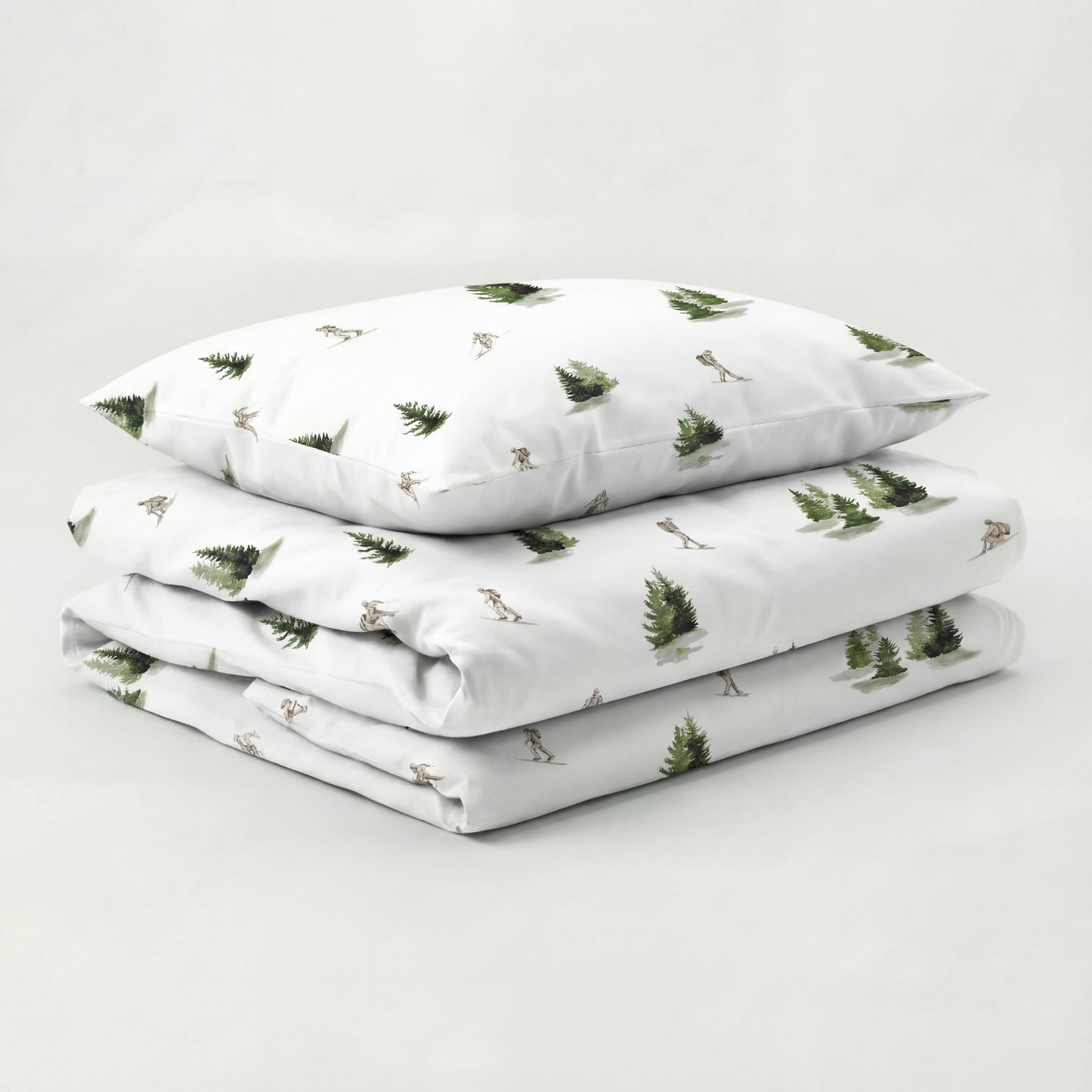 Chalet Carola Satin - Winter