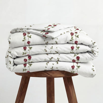 Chalet Carola Satin - Rosen