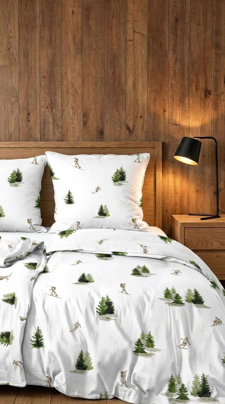 Chalet Carola Satin - Winter