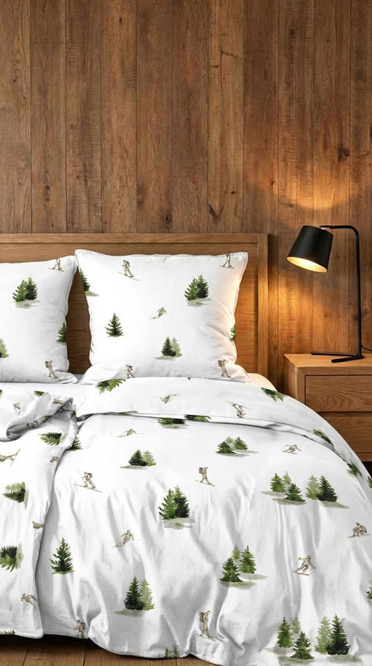 Chalet Carola Satin - Winter