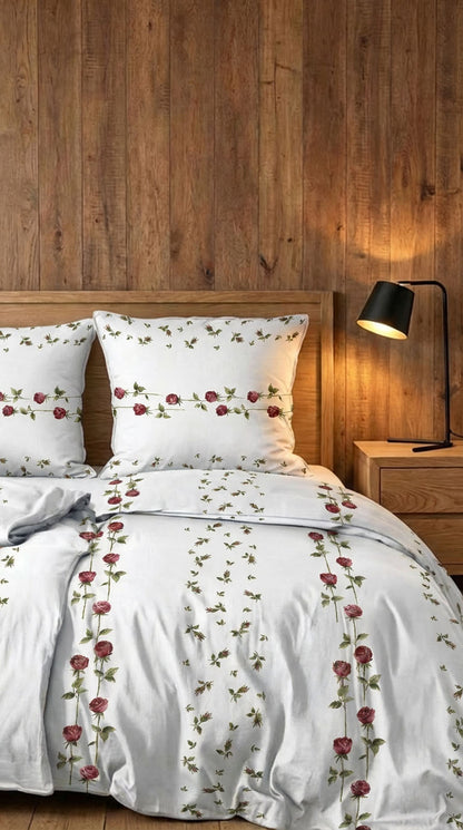 Chalet Carola Satin - Rosen