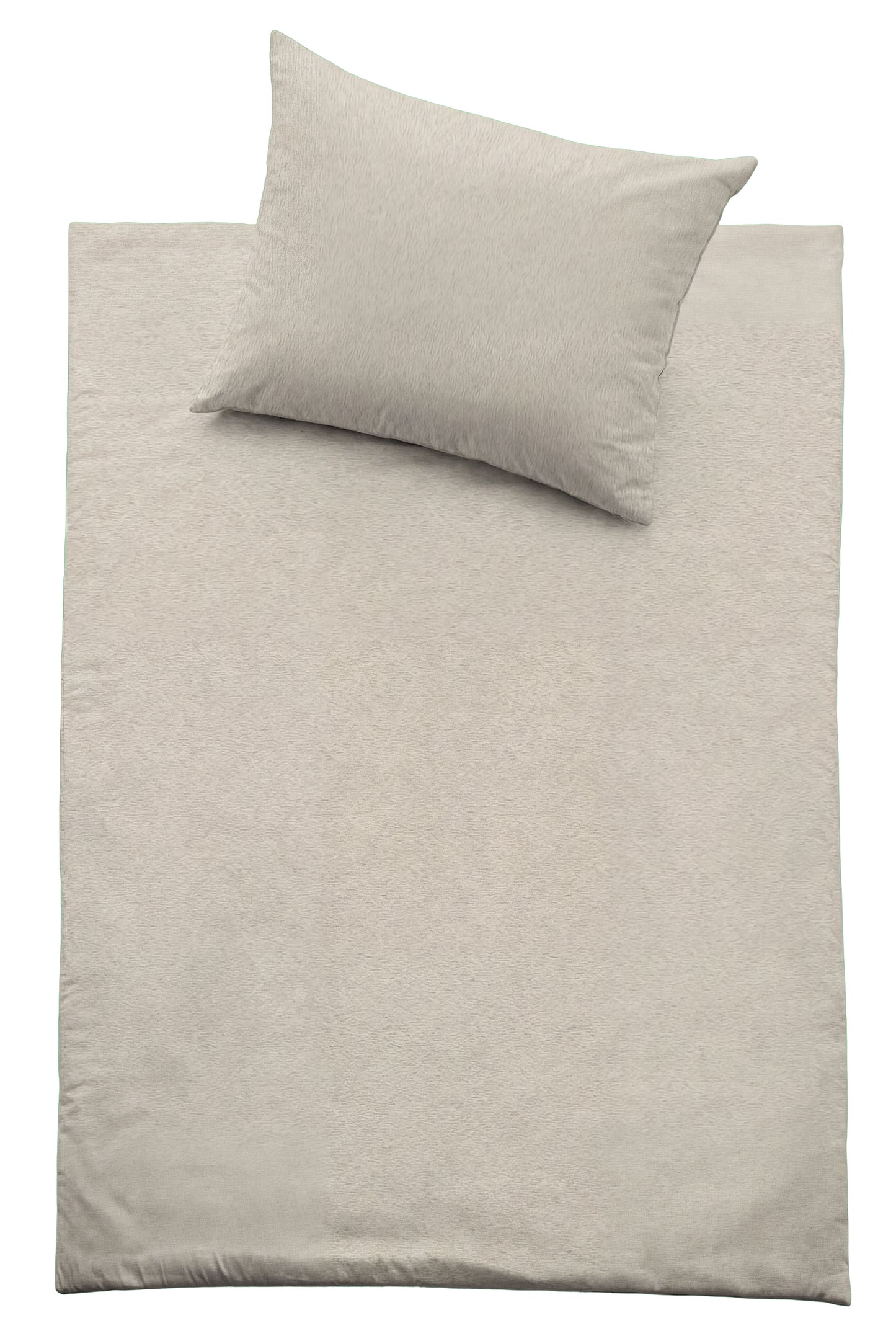 Interlock Jersey - Sand