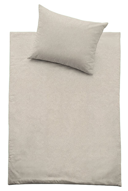 Interlock Jersey - Sand