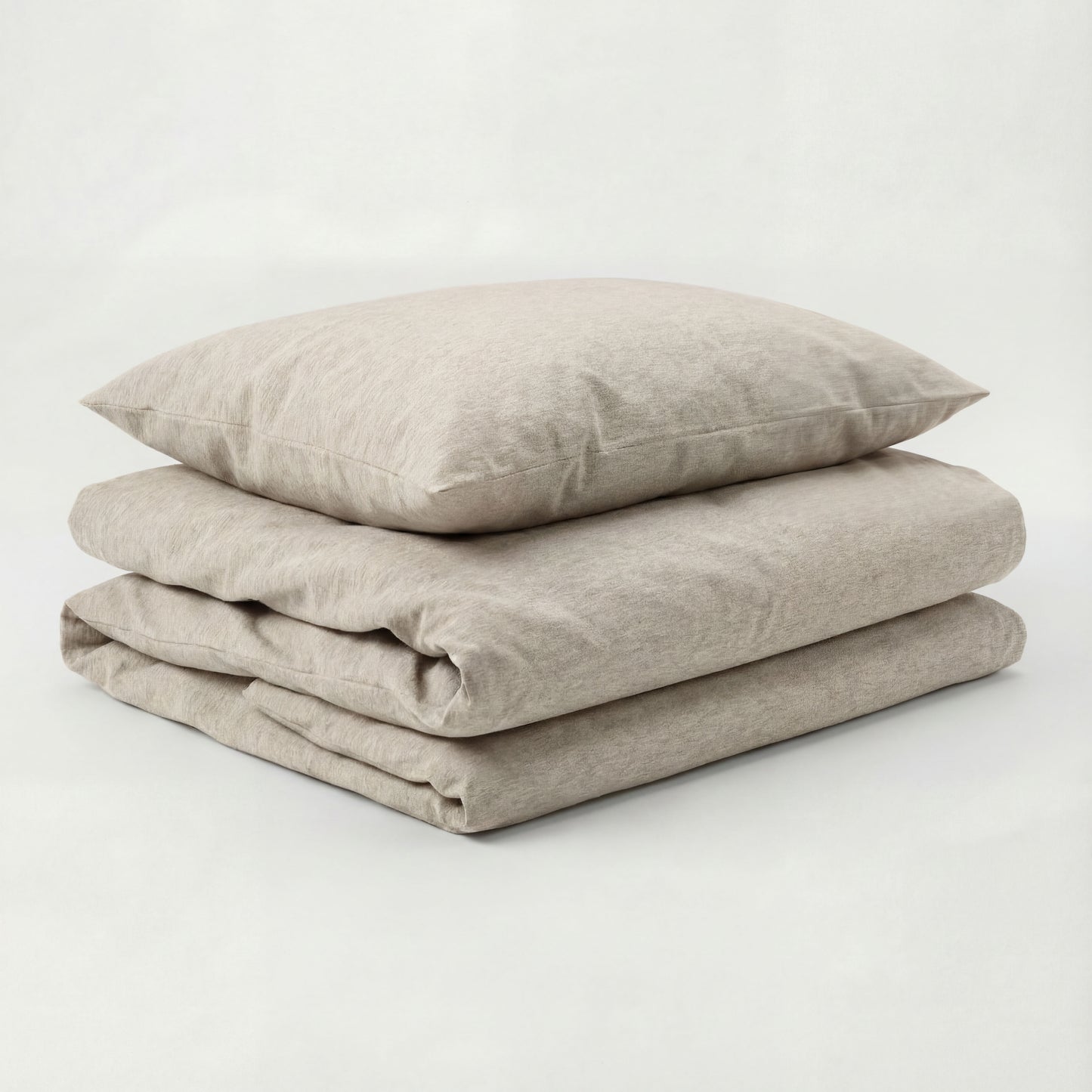 Interlock Jersey - Sand