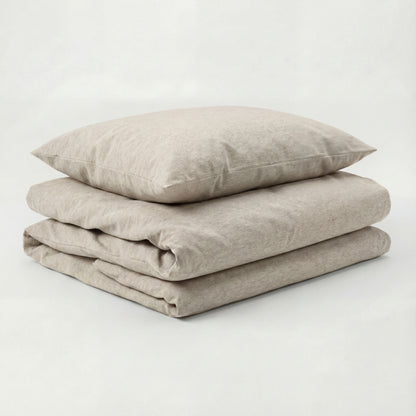 Interlock Jersey - Sand