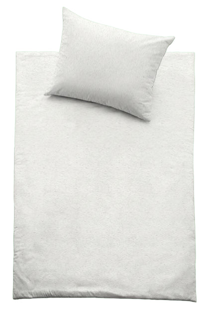 Interlock Jersey - Pearl