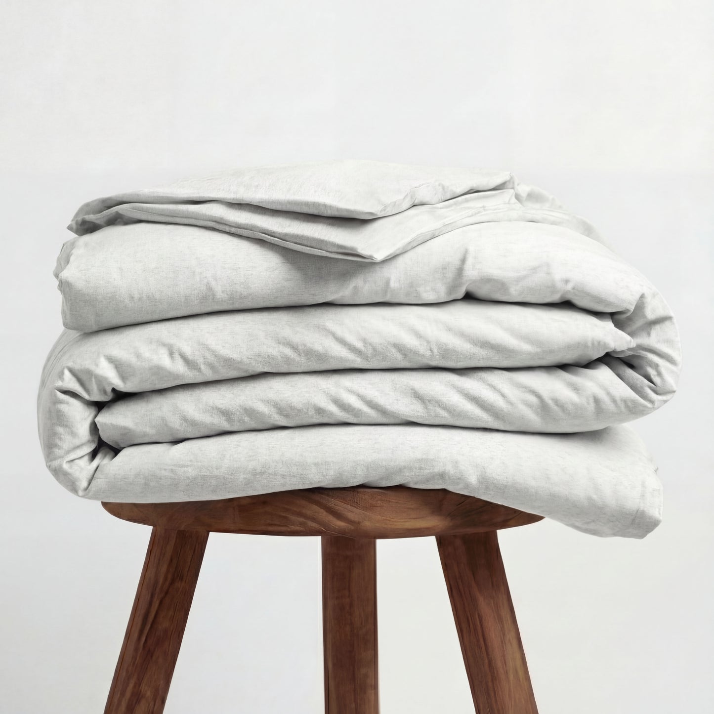 Interlock Jersey - Pearl