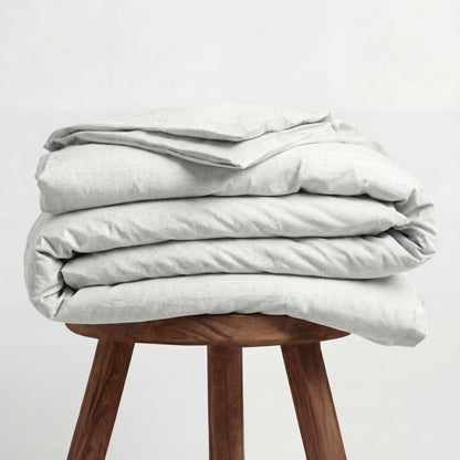 Interlock Jersey - Pearl