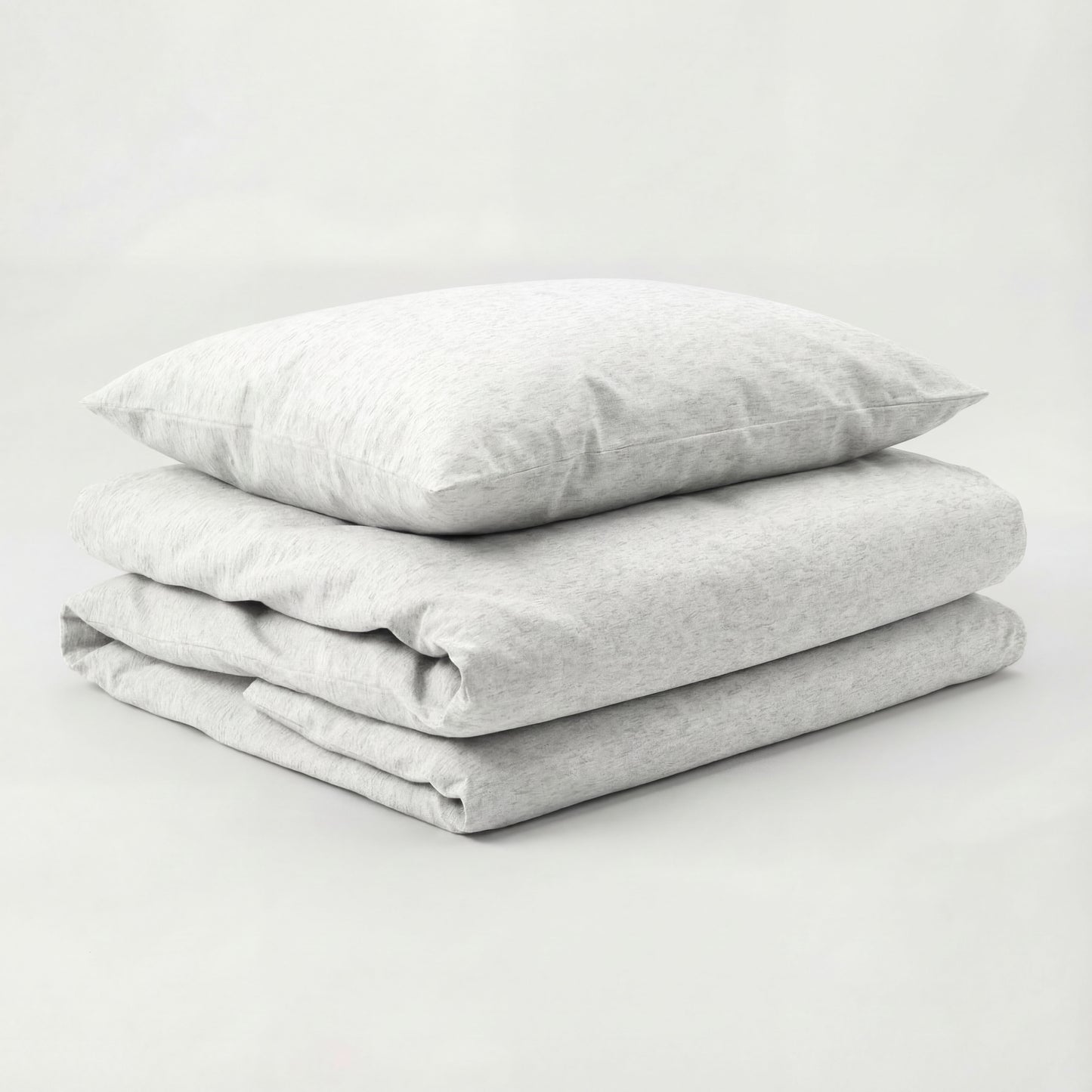 Interlock Jersey - Pearl