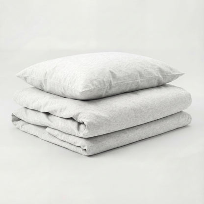 Interlock Jersey - Pearl