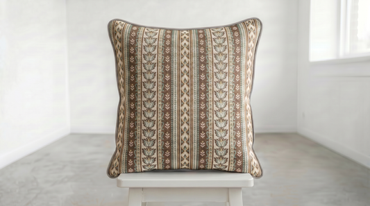 Kissenhülle Jacquard
