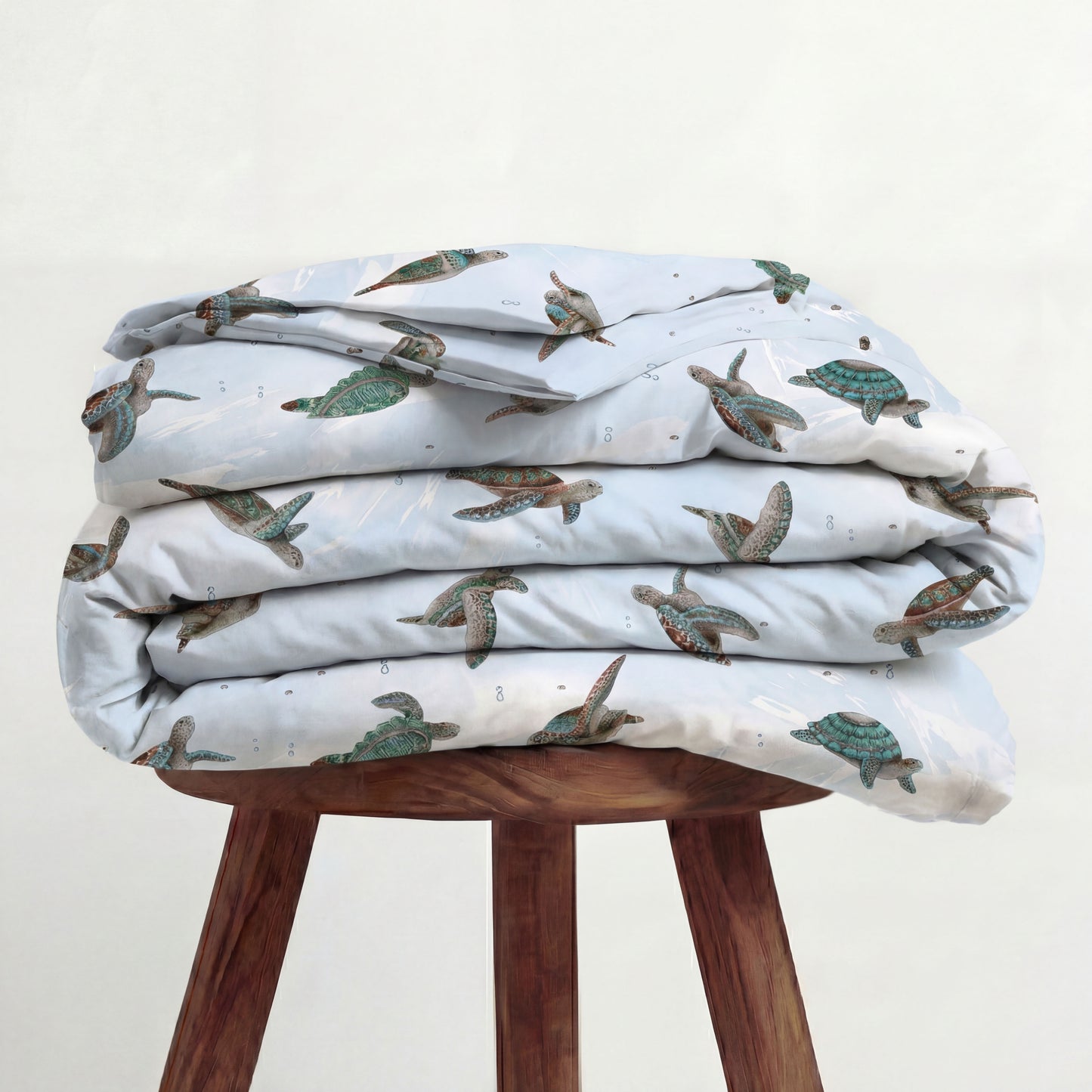 Kinder Bettwäsche - Schildkröte