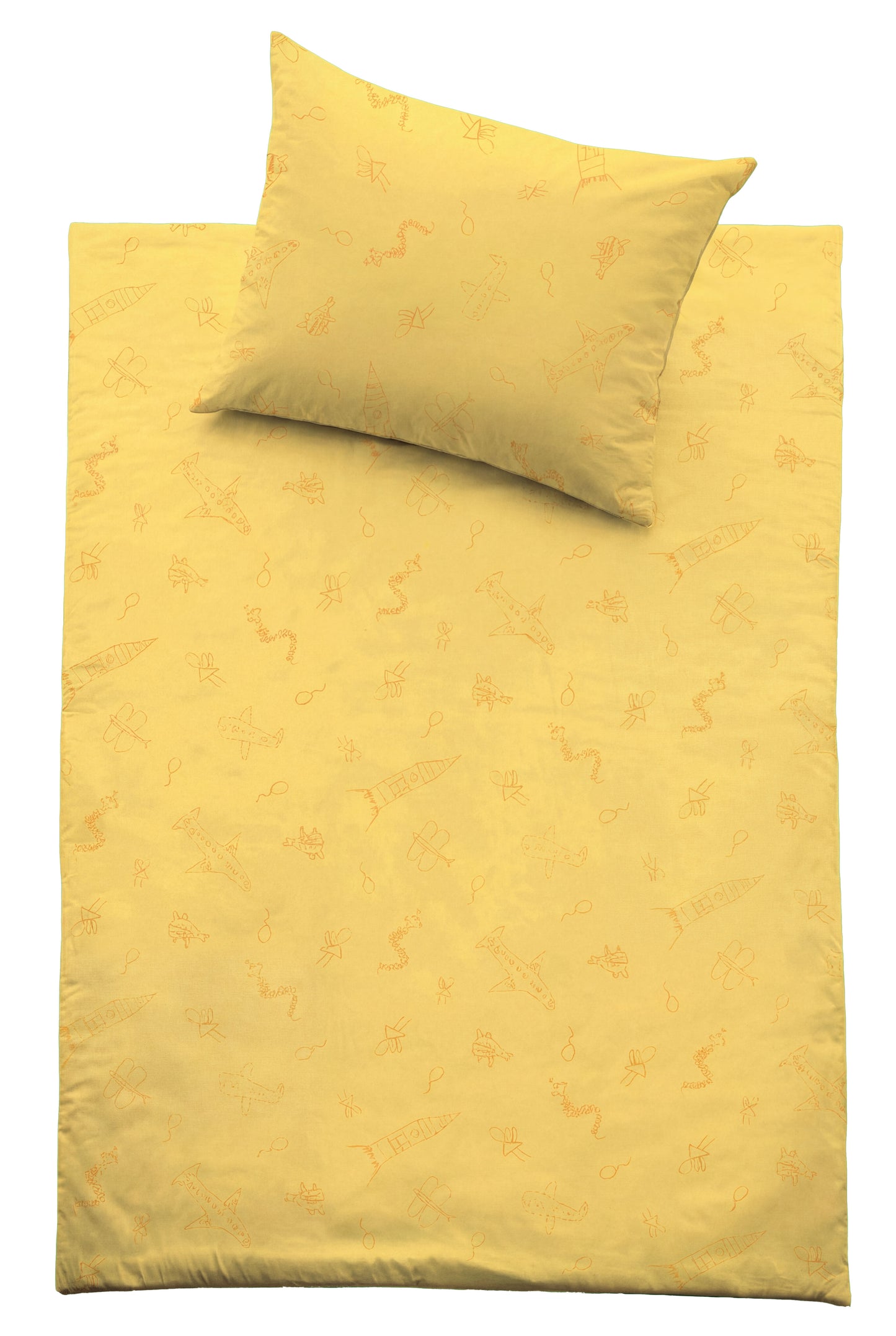 Kinder Bettwäsche - Sunny