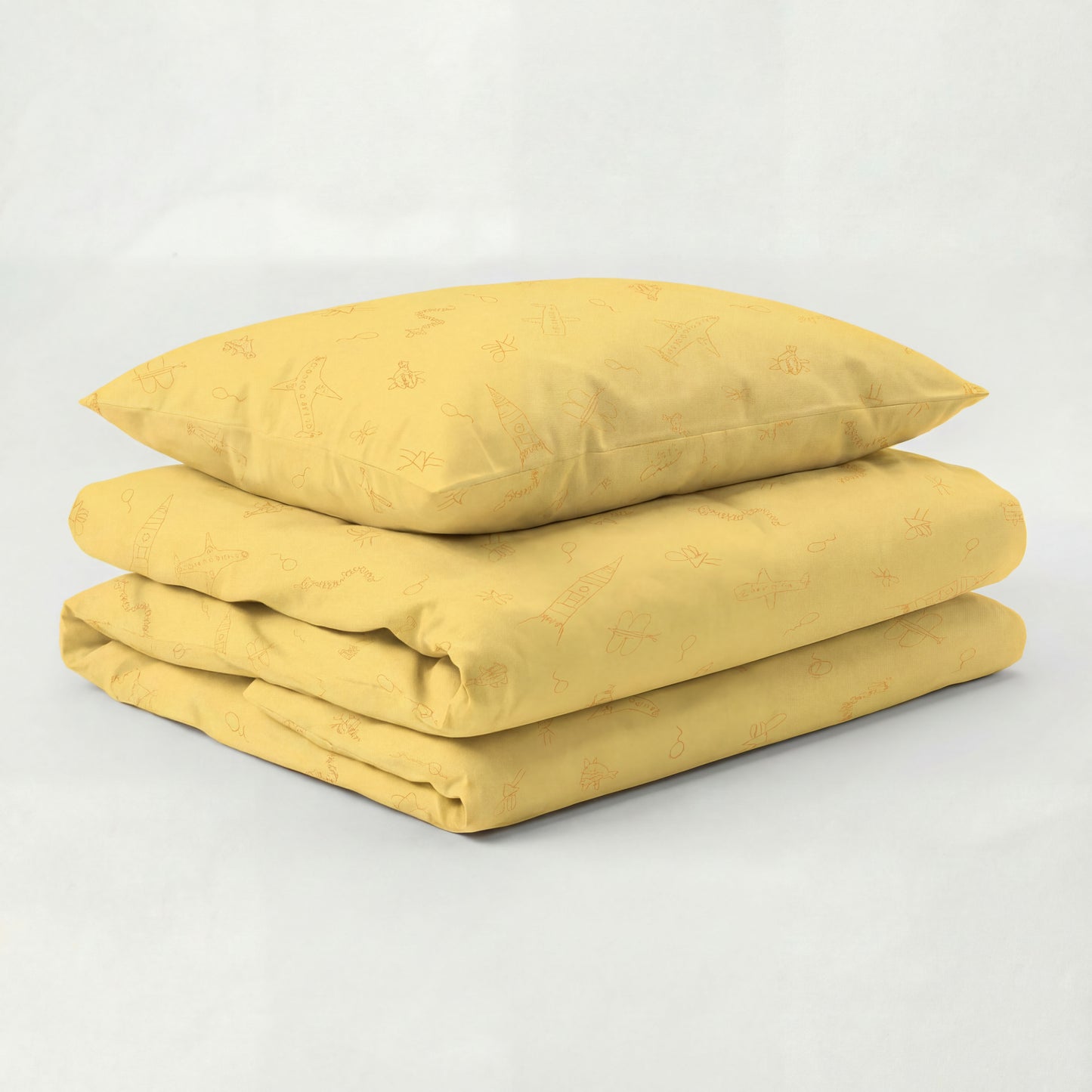 Kinder Bettwäsche - Sunny