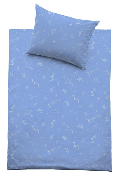 Kinder Bettwäsche - Orbit