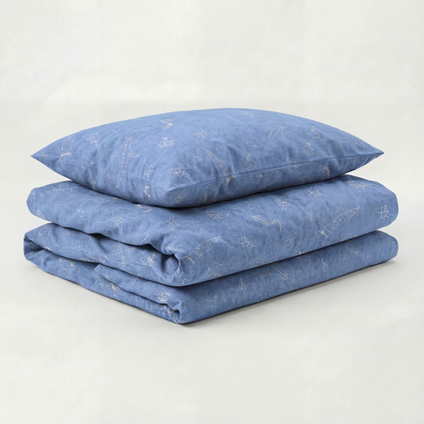 Kinder Bettwäsche - Orbit