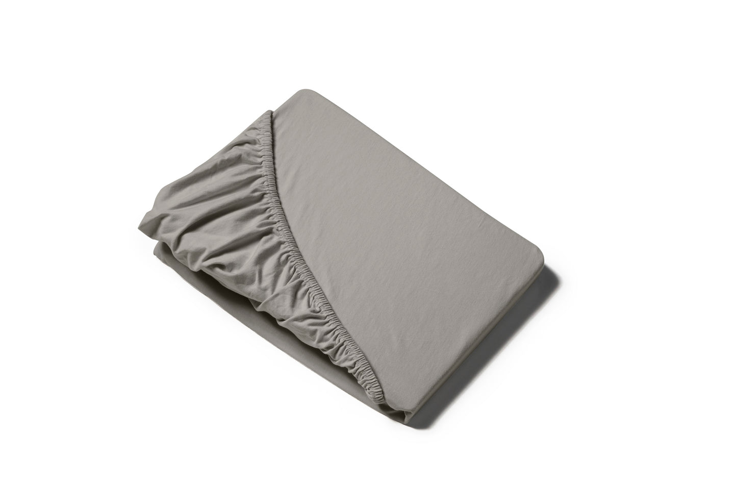 EXQUISIT - Zwirn Jersey - Spannleintuch