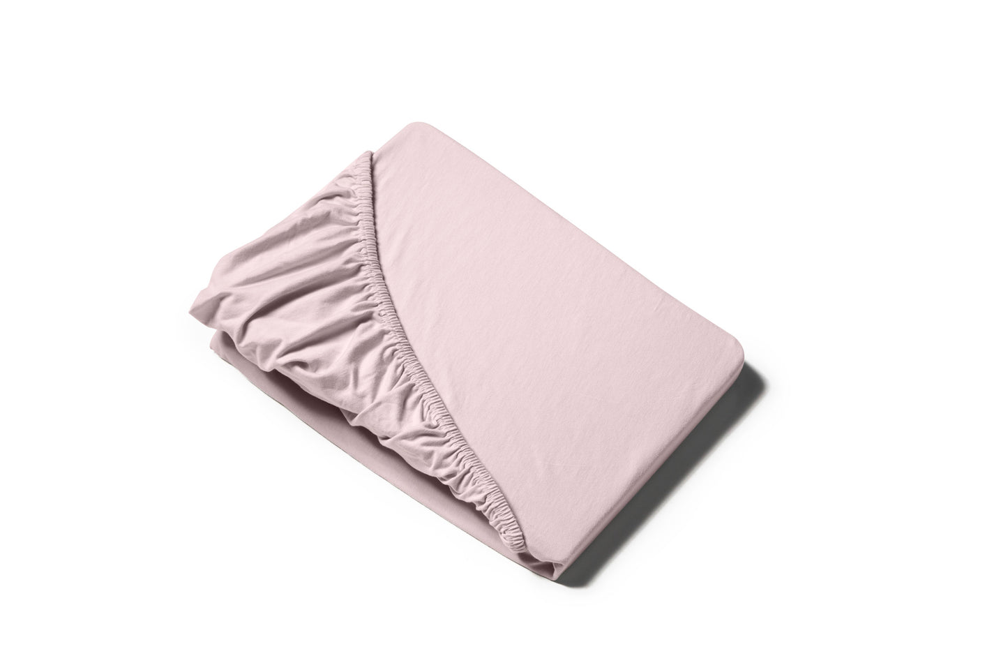 EXQUISIT - Zwirn Jersey - Spannleintuch