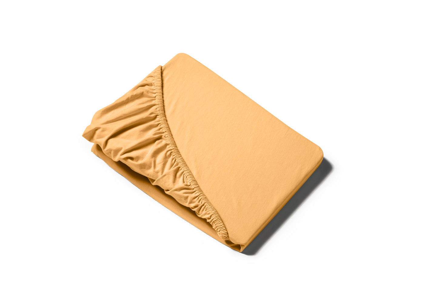 EXQUISIT - Zwirn Jersey - Spannleintuch