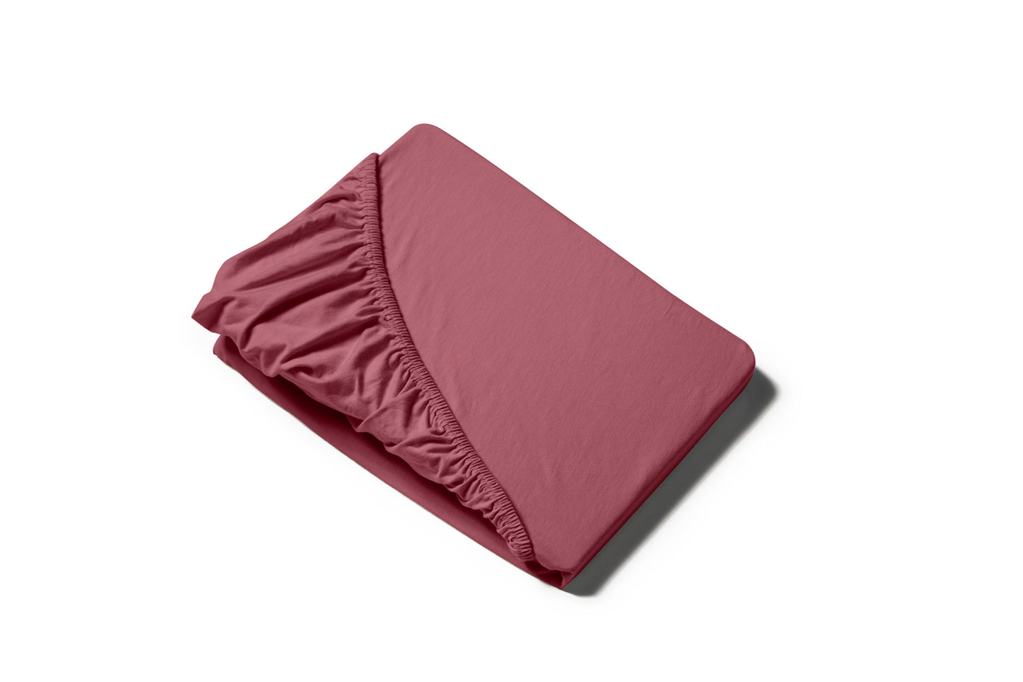 EXQUISIT - Zwirn Jersey - Spannleintuch