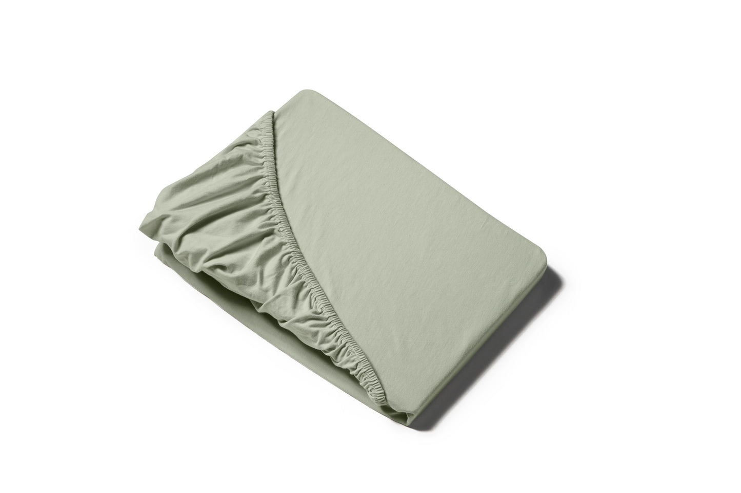 EXQUISIT - Zwirn Jersey - Spannleintuch