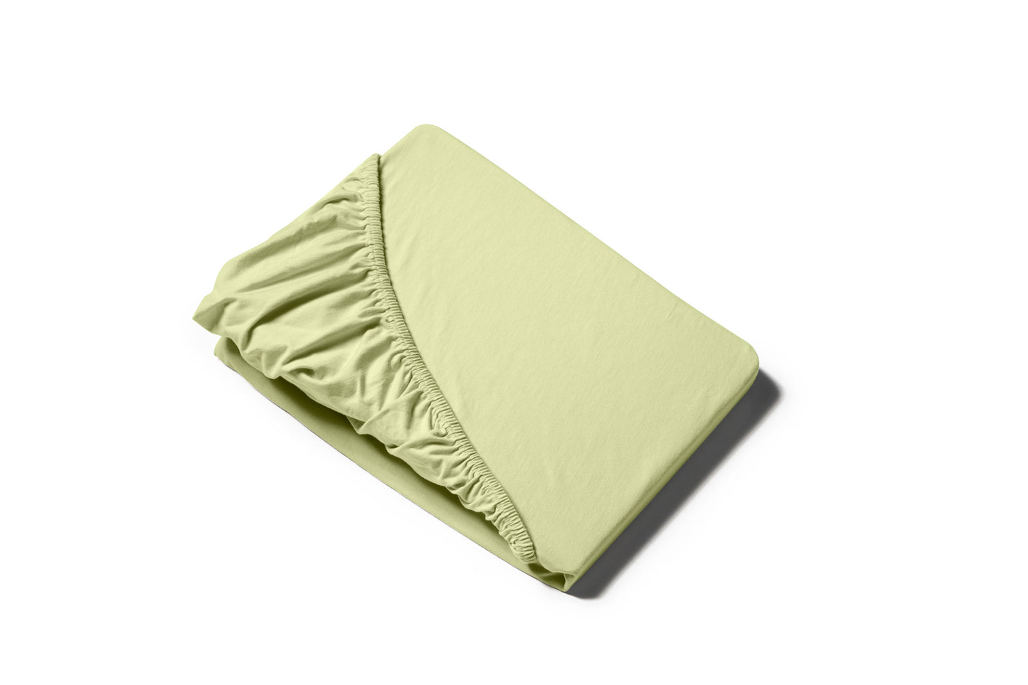 EXQUISIT - Zwirn Jersey - Spannleintuch