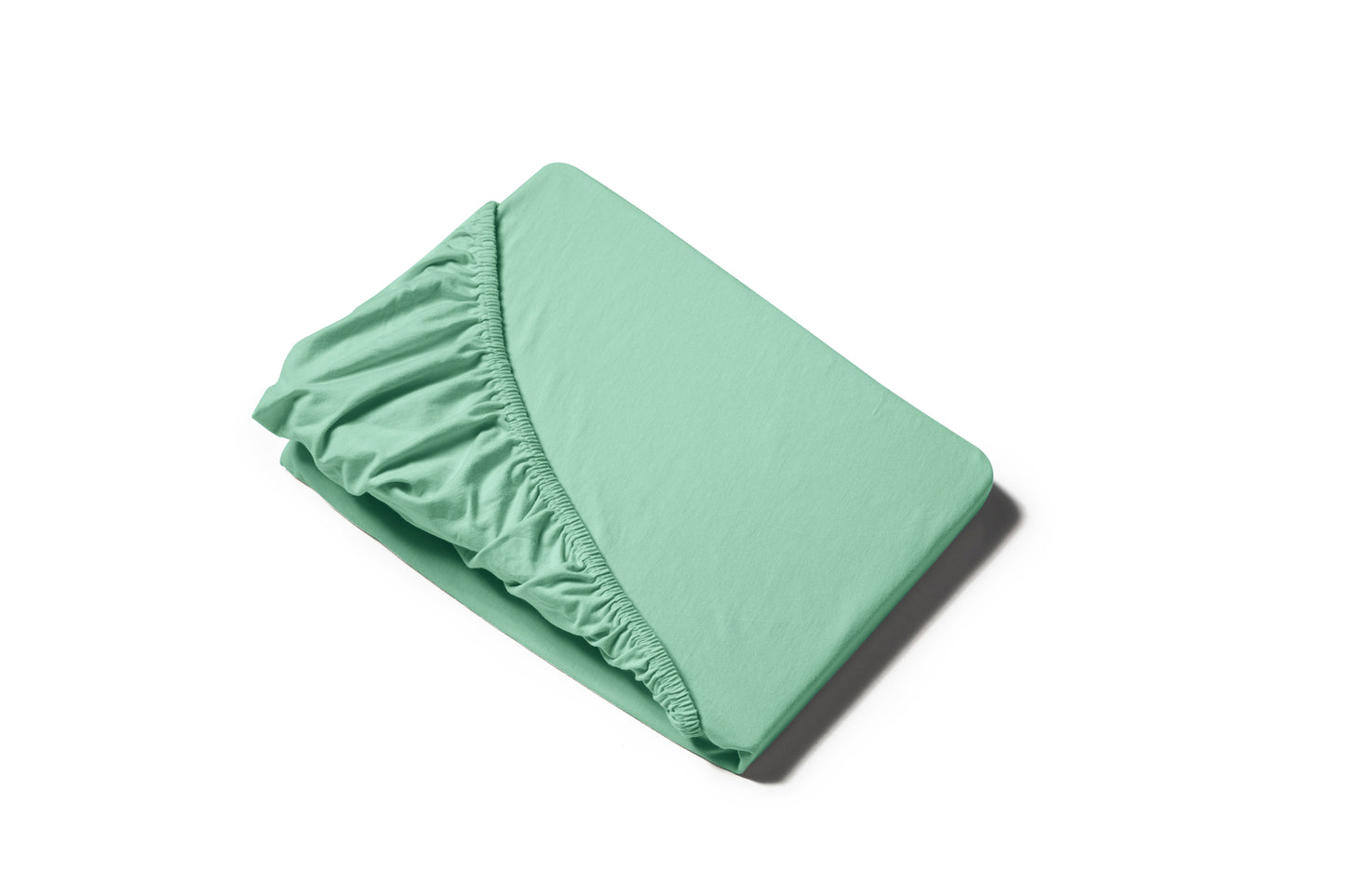 EXQUISIT - Zwirn Jersey - Spannleintuch