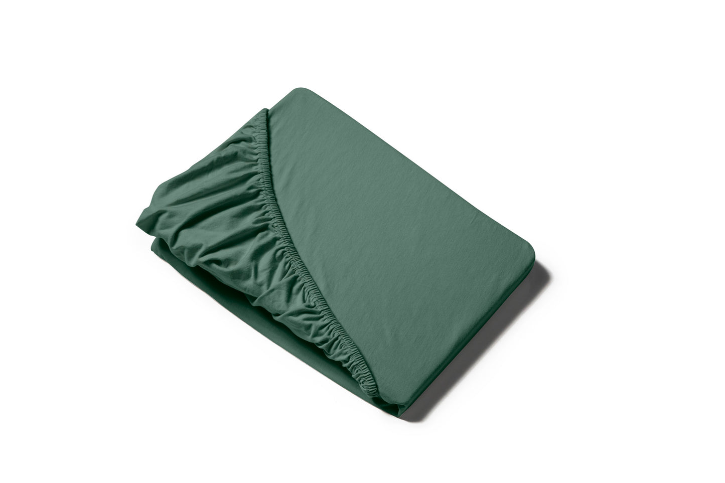 EXQUISIT - Zwirn Jersey - Spannleintuch