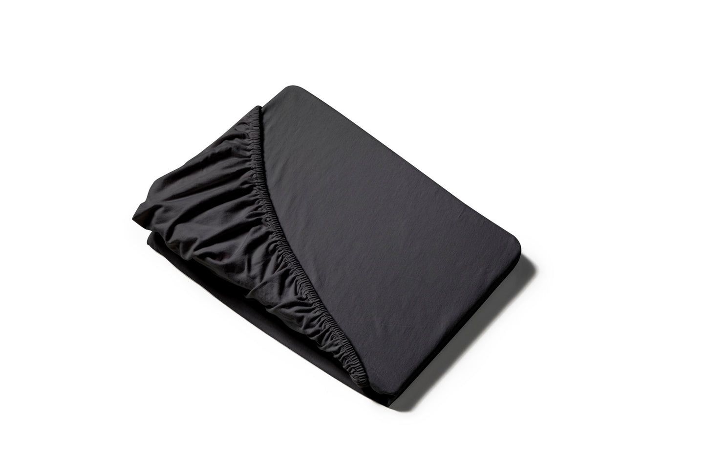 EXQUISIT - Zwirn Jersey - Spannleintuch