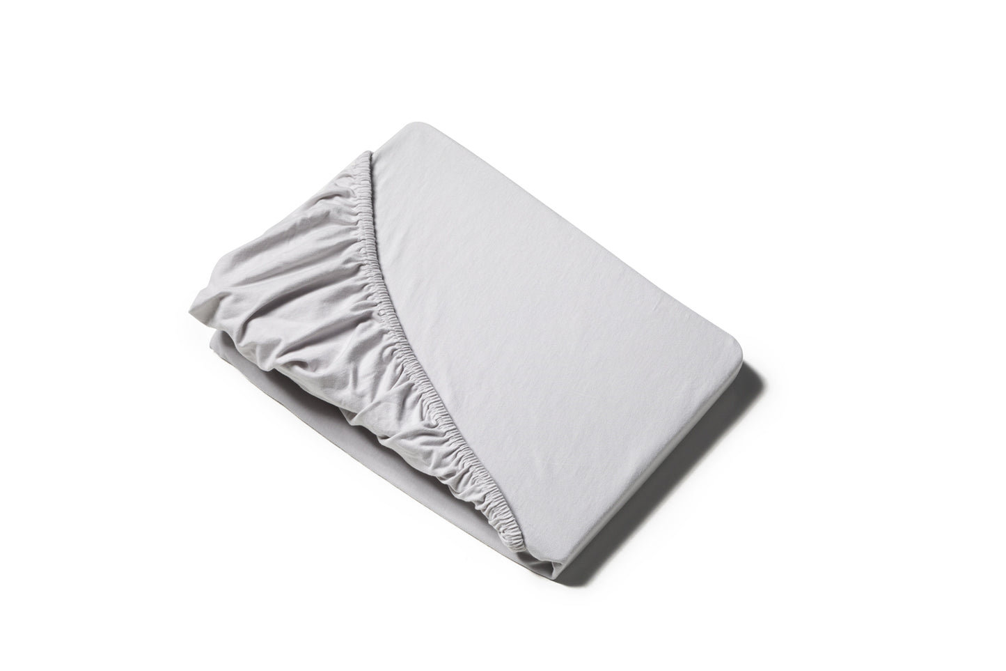 EXQUISIT - Zwirn Jersey - Spannleintuch