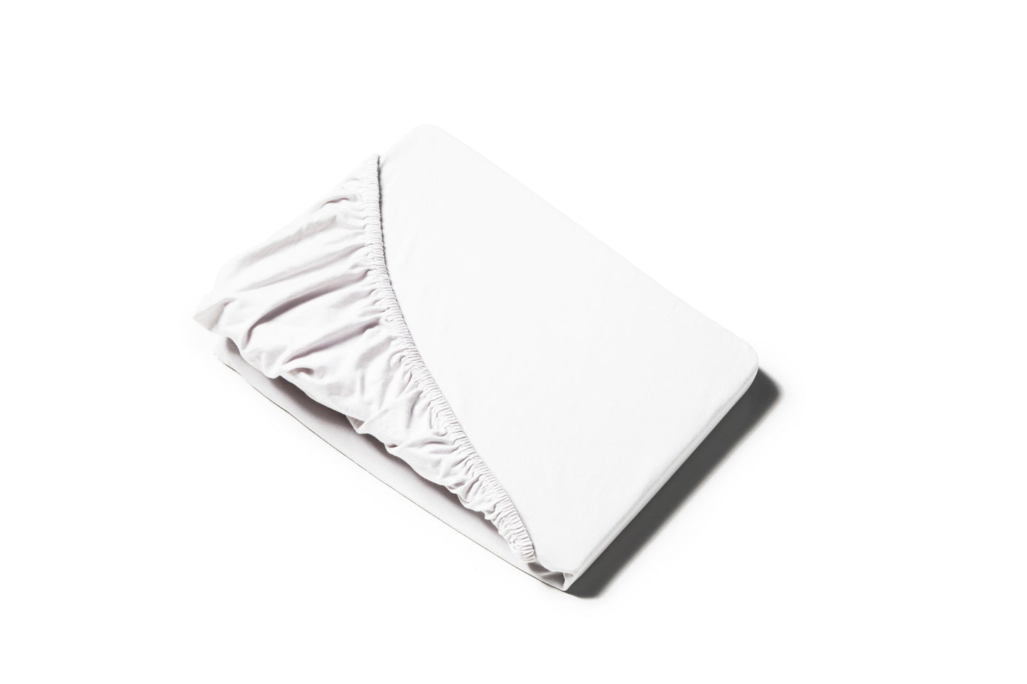 EXQUISIT - Zwirn Jersey - Spannleintuch