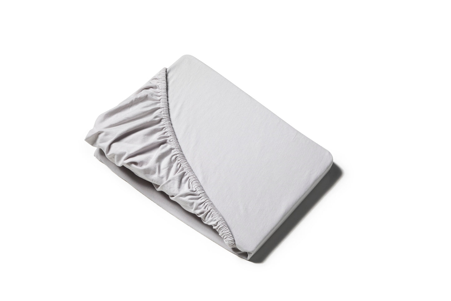 EXQUISIT - Zwirn Jersey - Spannleintuch