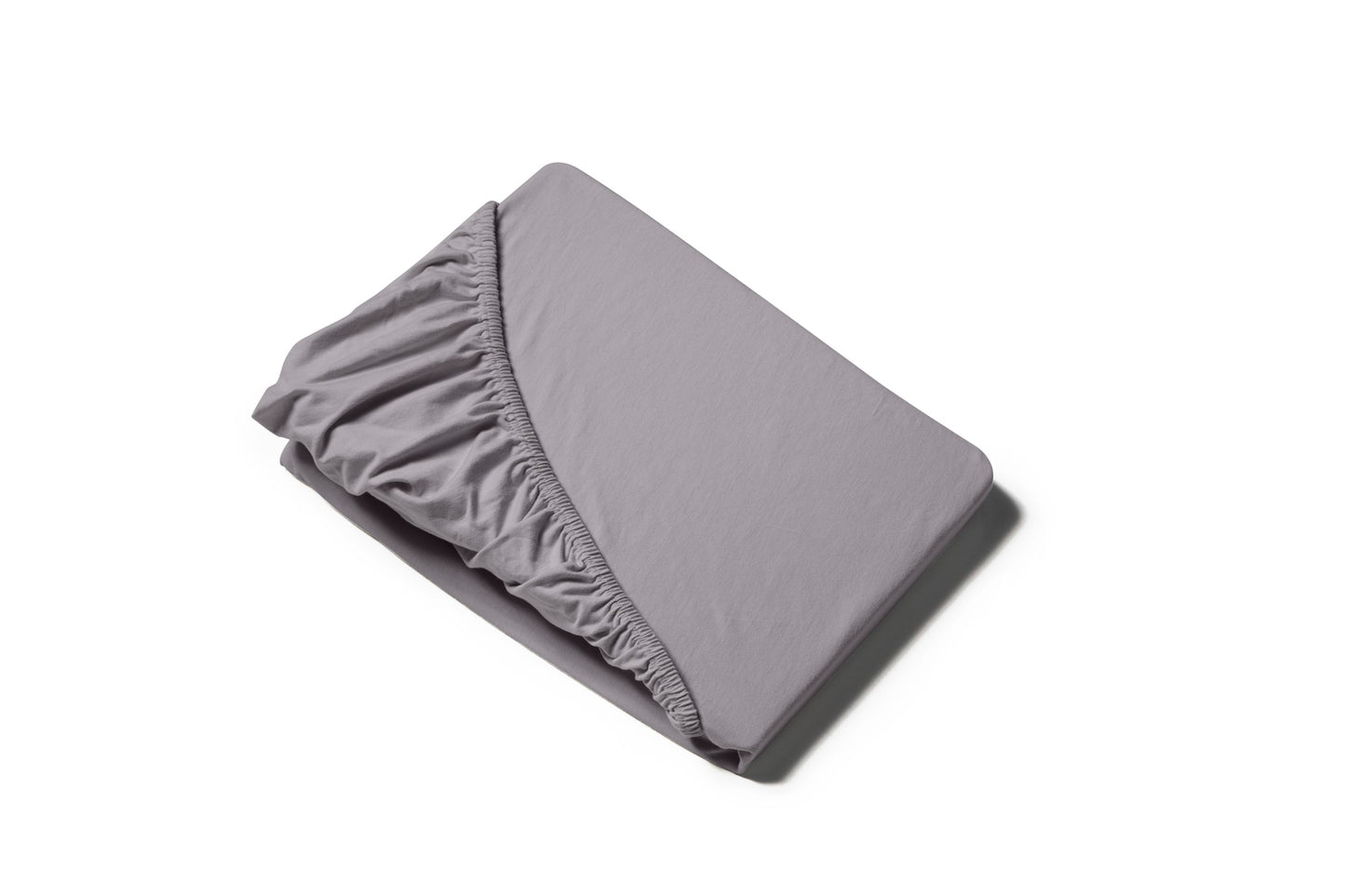 EXQUISIT - Zwirn Jersey - Spannleintuch