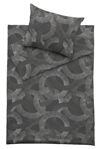 Premium Satinette - Urban Loop