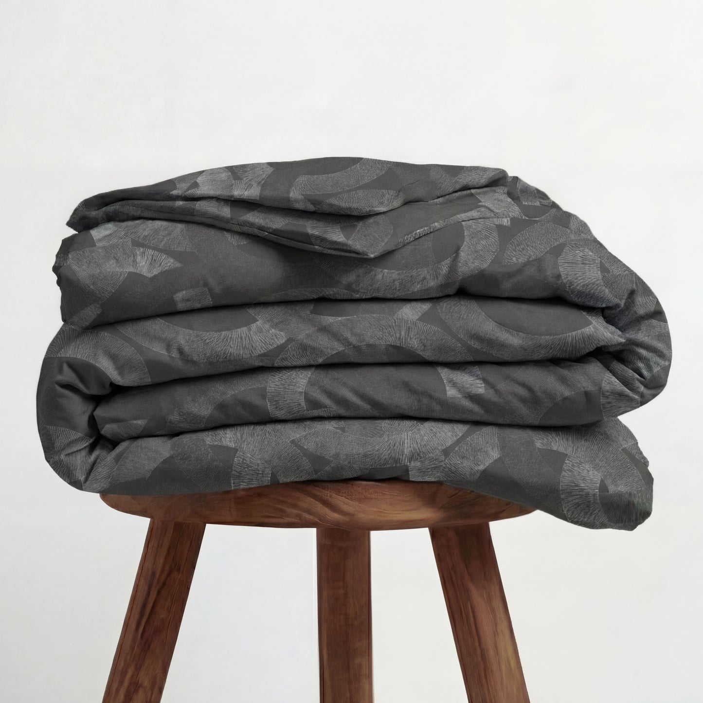 Premium Satinette - Urban Loop