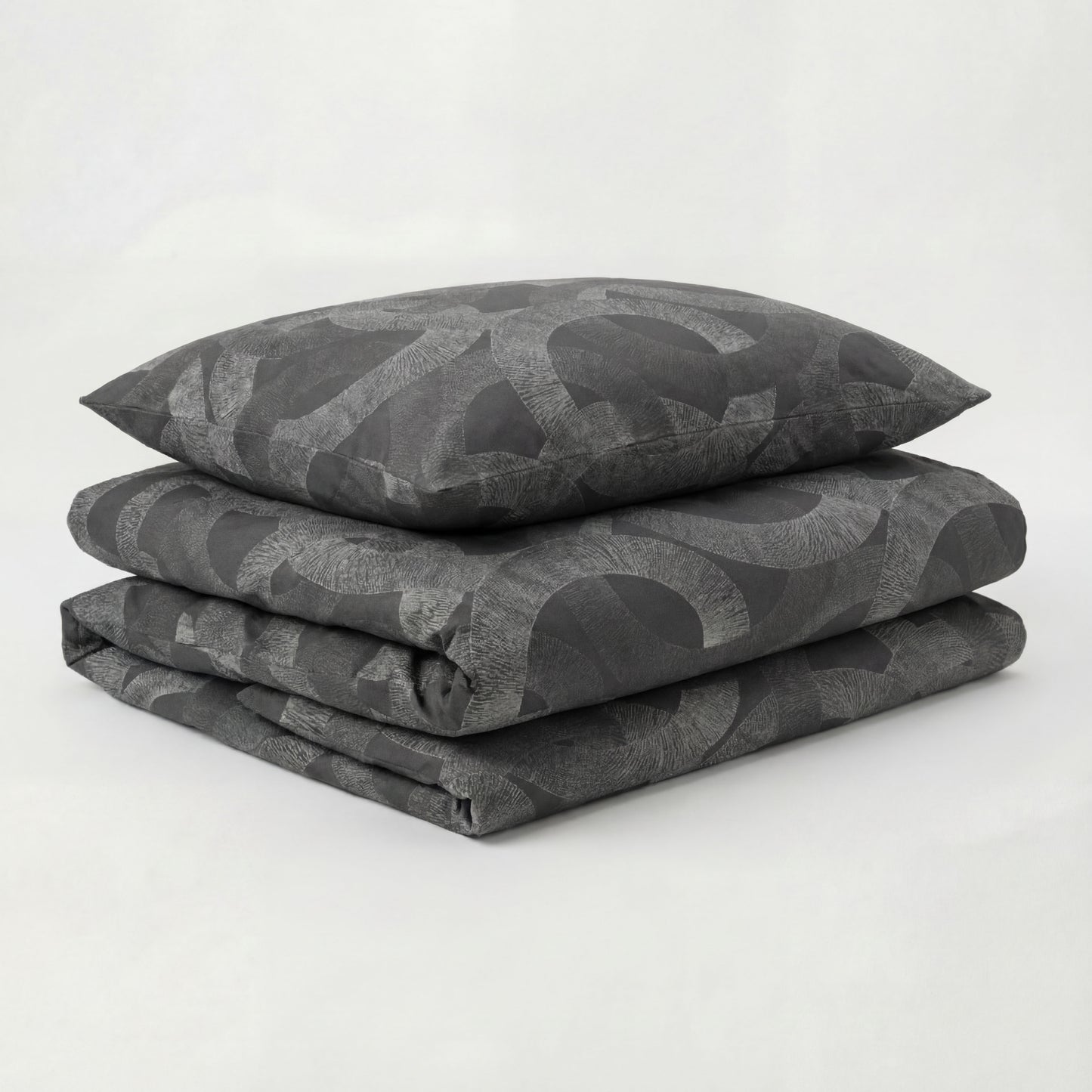 Premium Satinette - Urban Loop