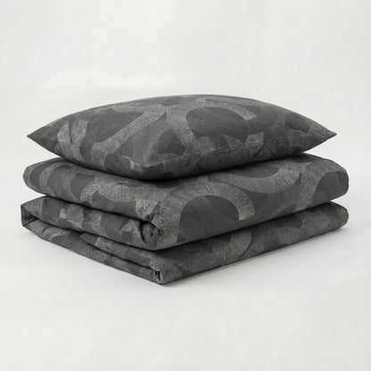 Premium Satinette - Urban Loop