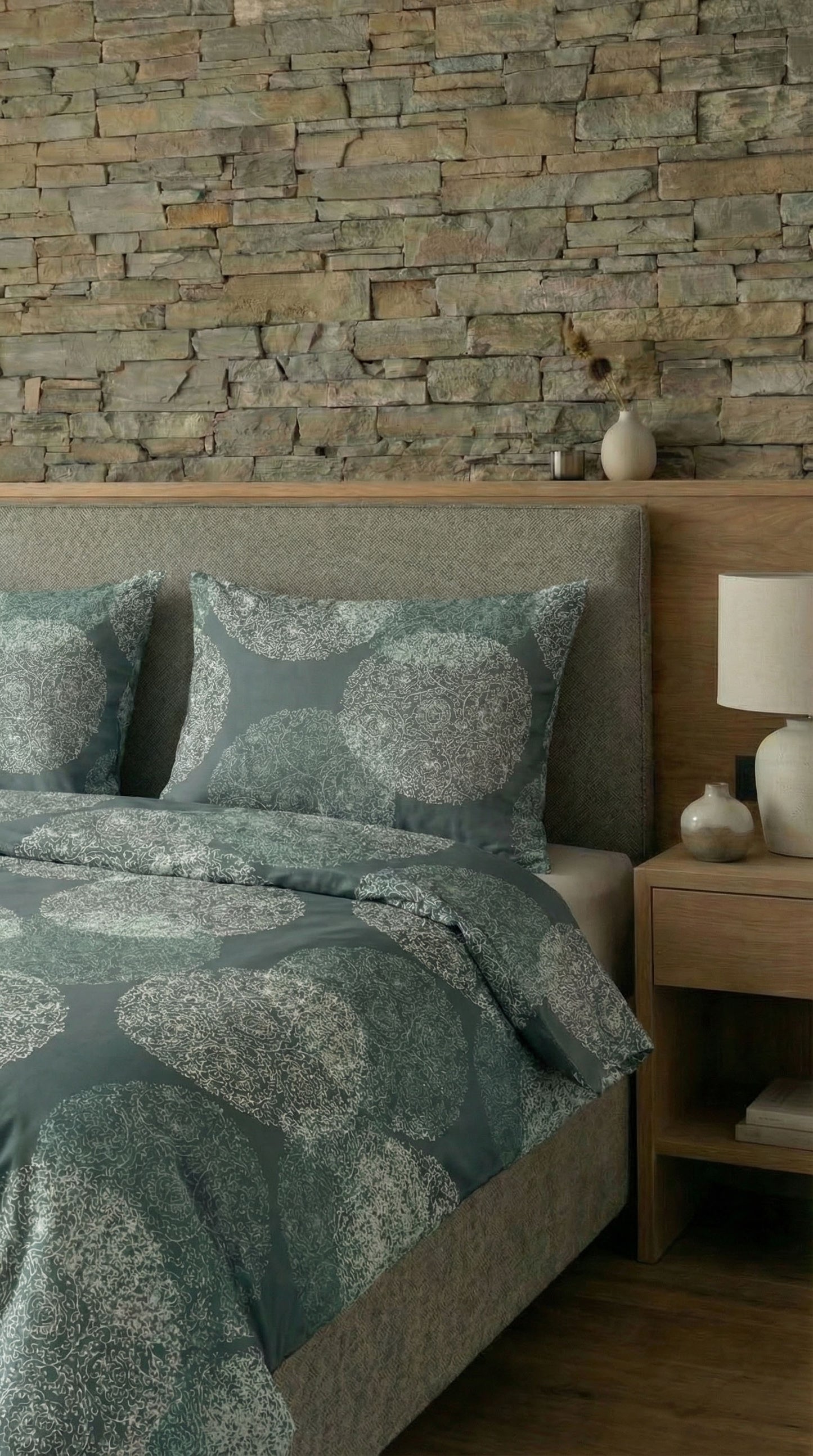 Premium Satinette - Silva