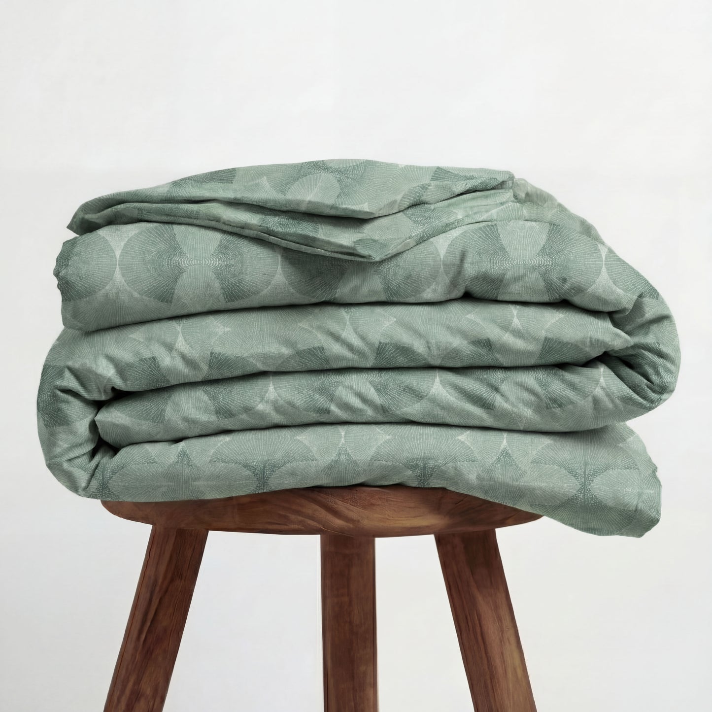 Schweizer Satin - Green Essence