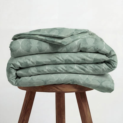 Schweizer Satin - Green Essence