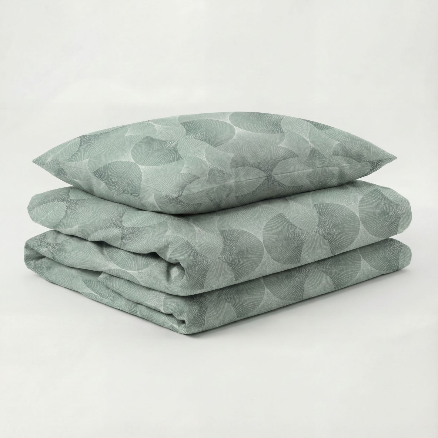 Schweizer Satin - Green Essence