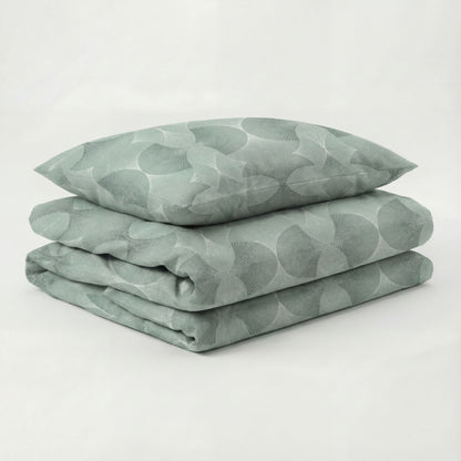 Schweizer Satin - Green Essence